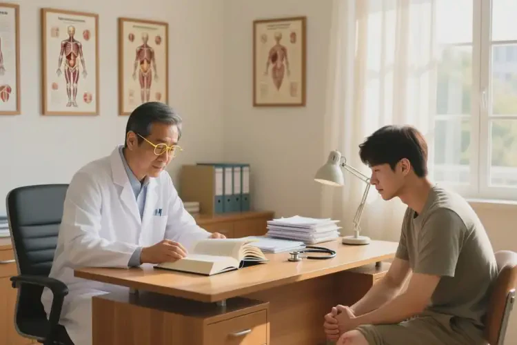 男性大腿上容易起湿疹能治好吗(图3)