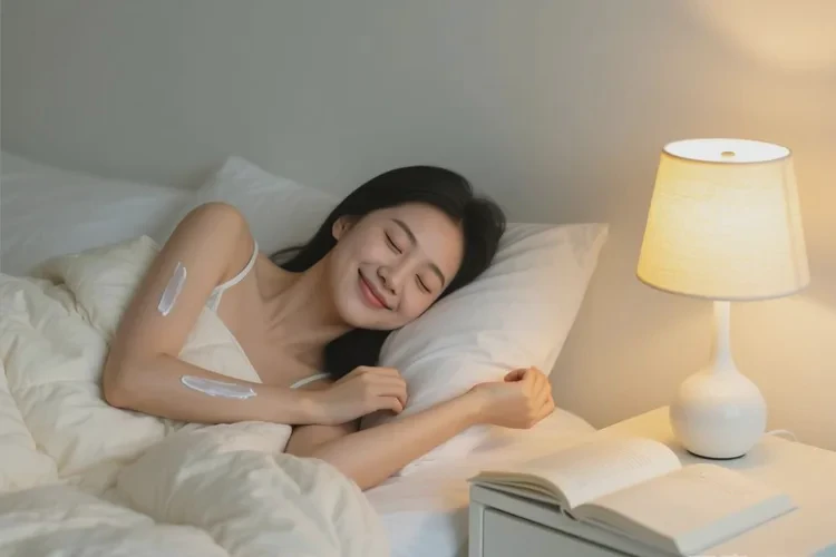 女人手臂经常长湿疹能靠自己自愈吗(图4)