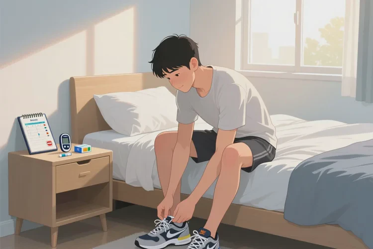 28岁中午血糖16点0是怎么回事(图3)