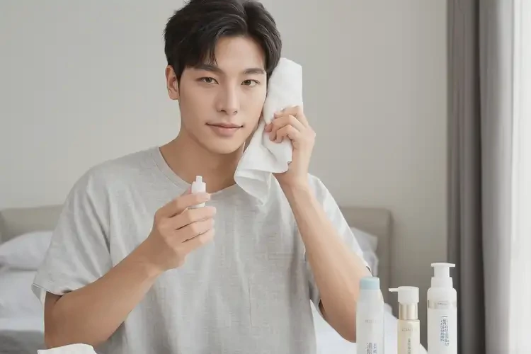 男性肛周长湿疹不管它会自己自愈吗(图2)