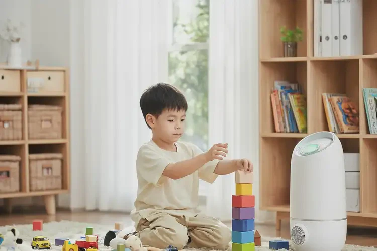 小孩肚子上经常起湿疹能治好吗(图1)