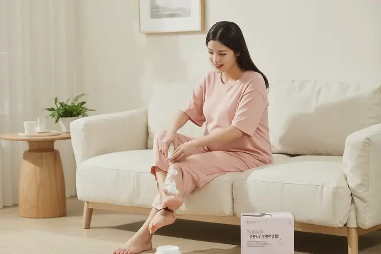 孕妇脚上容易长湿疹能治好吗(图2)