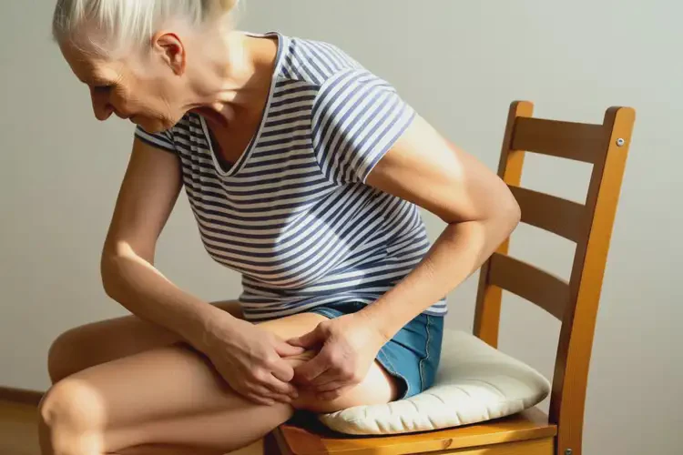 老年人屁股起湿疹能治好吗(图2)