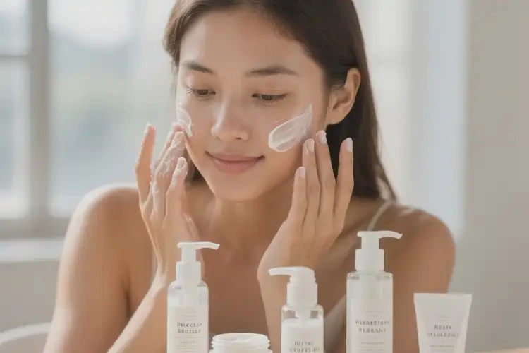 女性面部经常长湿疹能治好吗(图3)