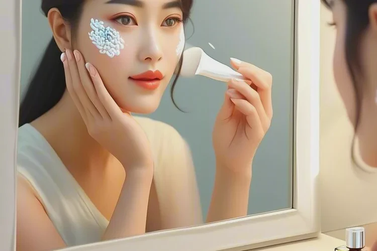 女性脖子偶尔起湿疹能治愈吗(图2)