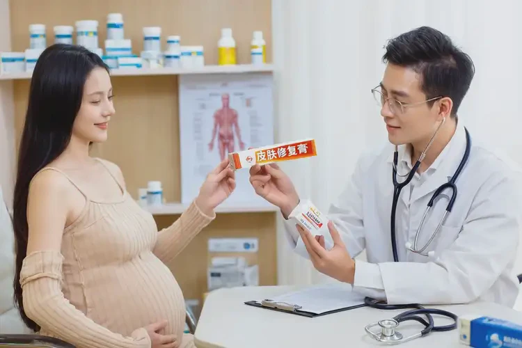 孕妇四肢偶尔起湿疹能治好吗(图3)