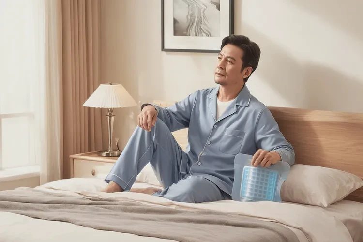 男生小腿有湿疹可以治愈吗(图4)