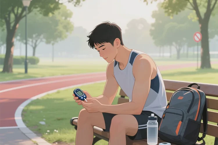 28岁下午血糖26.0是怎么回事(图4)