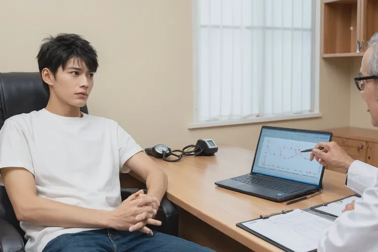 28岁早上空腹血糖26.2是怎么回事(图2)