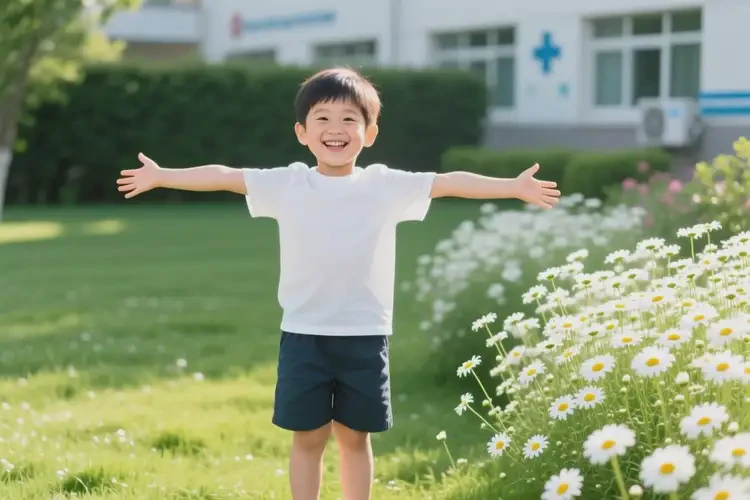 儿童四肢偶尔起湿疹能治好吗(图2)