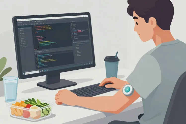 27岁睡前血糖30.6是怎么回事(图3)