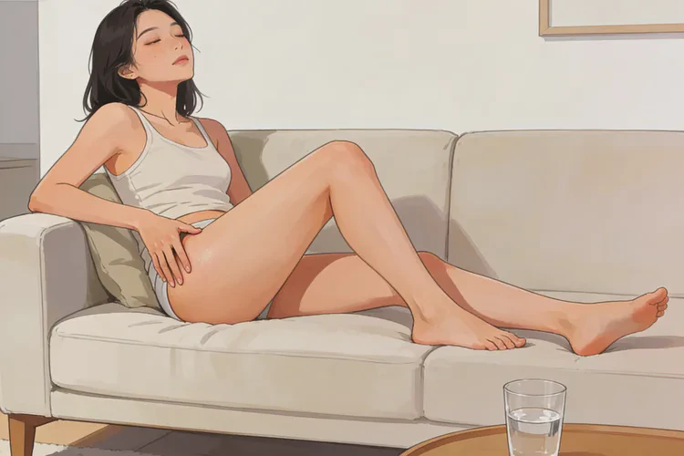 女人屁股长湿疹能靠自己自愈吗(图4)