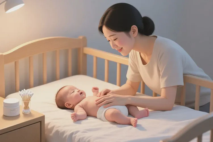 婴幼儿小腿经常起湿疹可以治愈吗(图1)