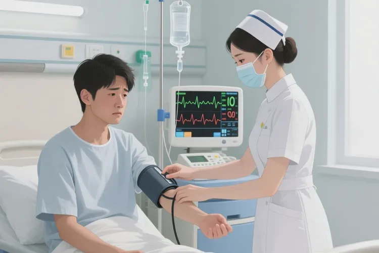 28岁空腹血糖17点3是怎么回事(图2)