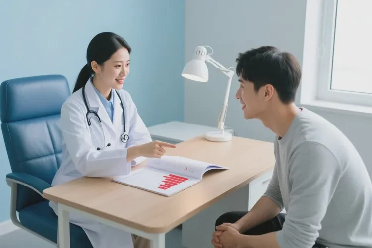 28岁餐后血糖13点8是怎么回事(图2)