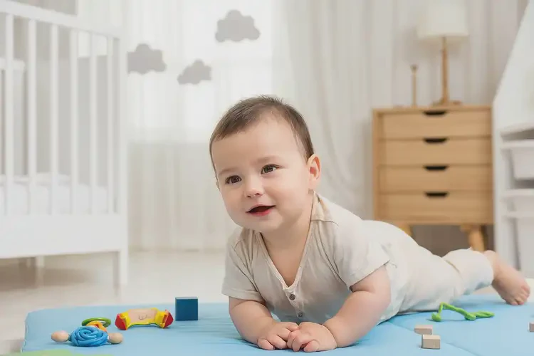 婴幼儿屁股有湿疹能治好吗(图1)