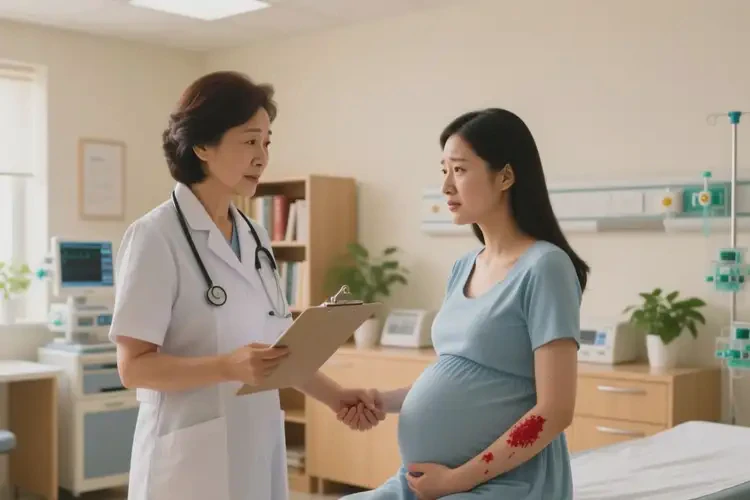 孕妇手臂起湿疹能治好吗(图2)