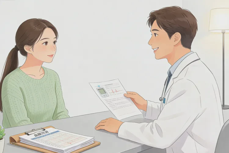 27岁睡前血糖7点6是怎么回事(图4)