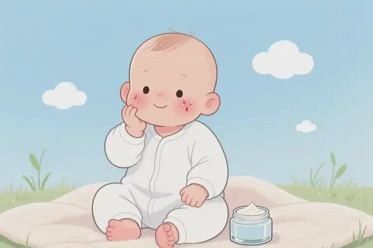 婴幼儿身上起湿疹能治好吗(图4)