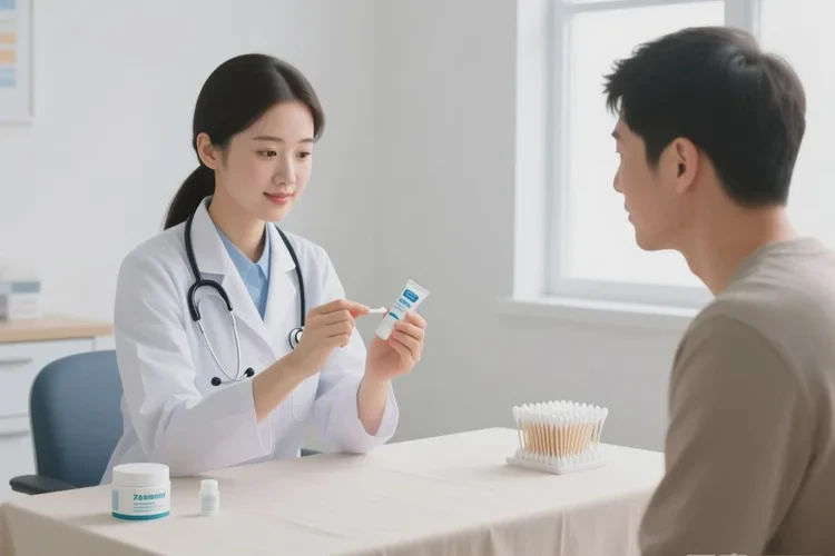 婴幼儿大腿上容易起湿疹可以治愈吗(图3)