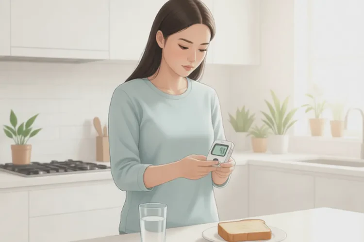 28岁餐后血糖20点1是怎么回事(图4)