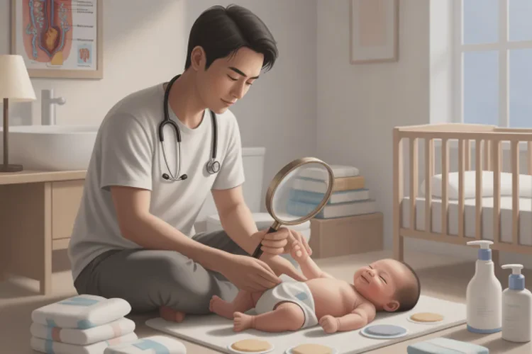 婴幼儿四肢出现湿疹可以治愈吗(图2)