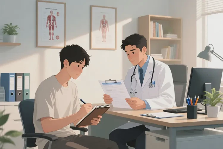 28岁空腹血糖10.5是怎么回事(图4)