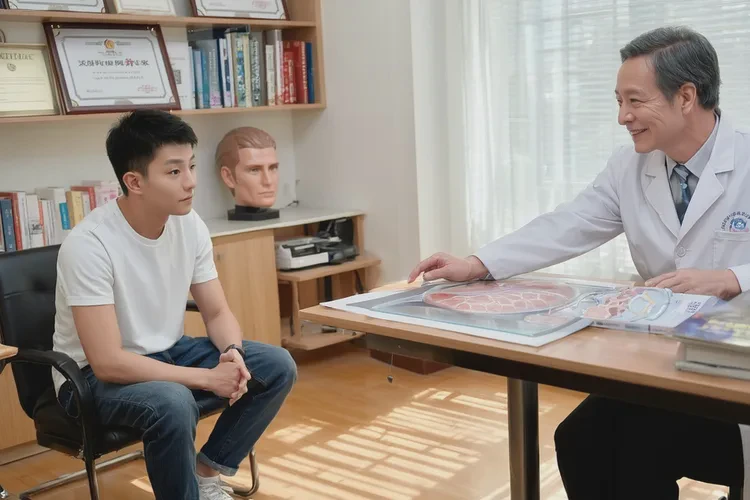 男生大腿上偶尔起湿疹可以治愈吗(图4)