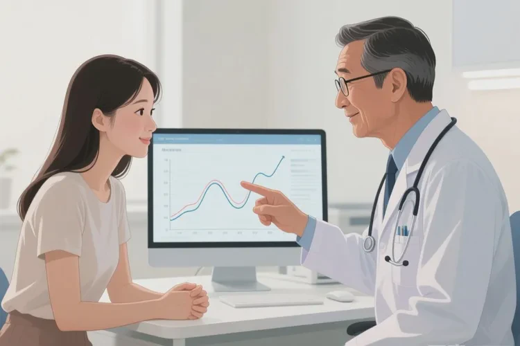 28岁空腹血糖6.5是怎么回事(图4)