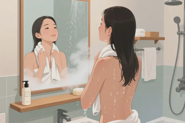 产妇脖子上容易长湿疹可以治愈吗(图2)