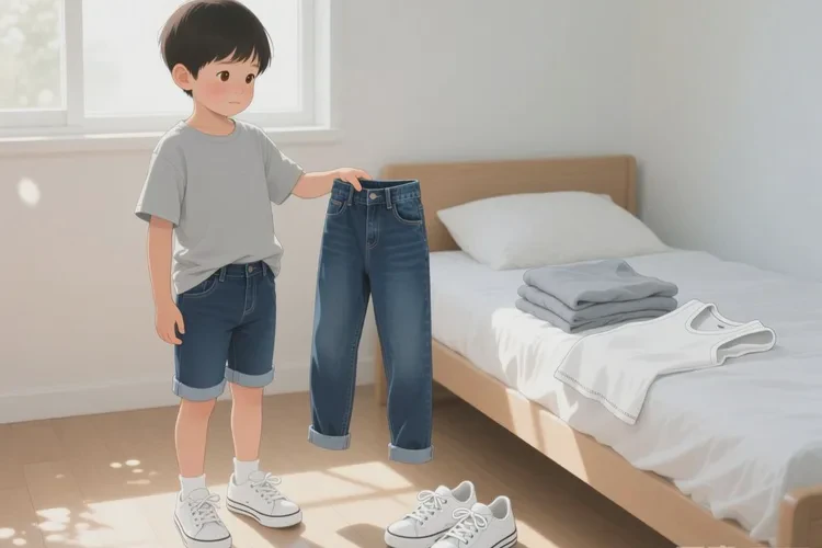 小孩大腿容易长湿疹可以治愈吗(图3)