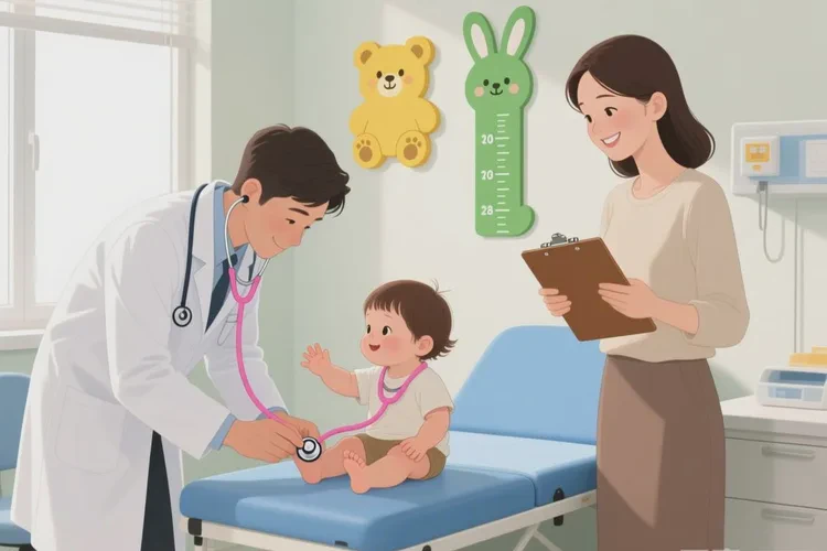 婴儿脚上起湿疹可以治愈吗(图2)