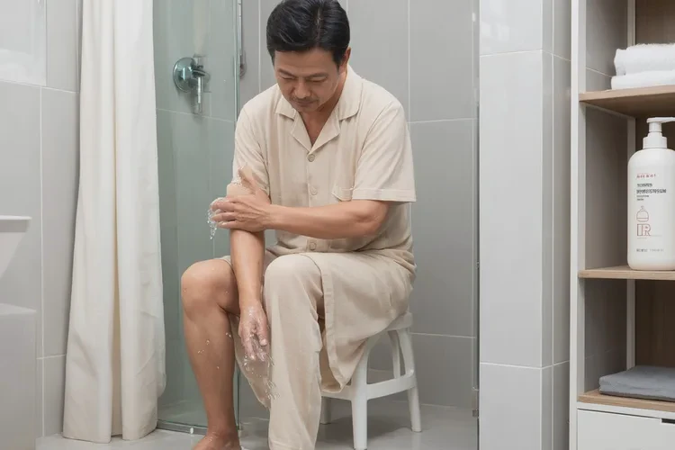 男性四肢出现湿疹可以治愈吗(图4)