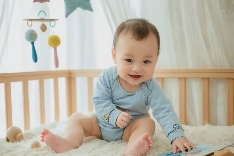 婴幼儿小腿上长湿疹能治好吗(图2)