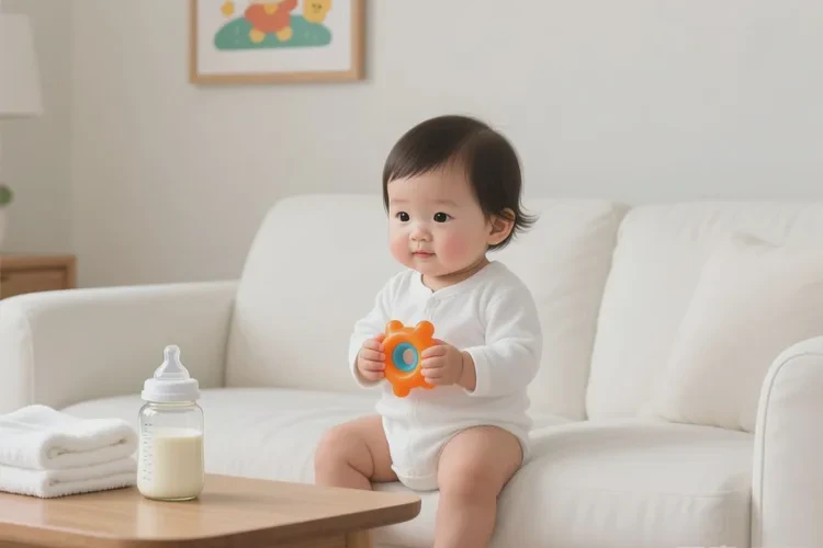 孩子手臂起湿疹可以治愈吗(图4)