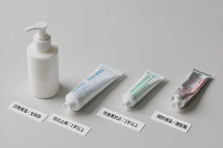 小孩身上容易长湿疹能治好吗(图3)