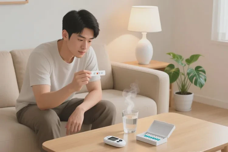 28岁餐后血糖30.8是怎么回事(图3)