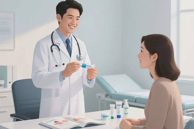 婴儿肚子有湿疹可以治愈吗(图3)