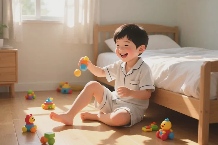 小孩大腿长湿疹可以治愈吗(图4)