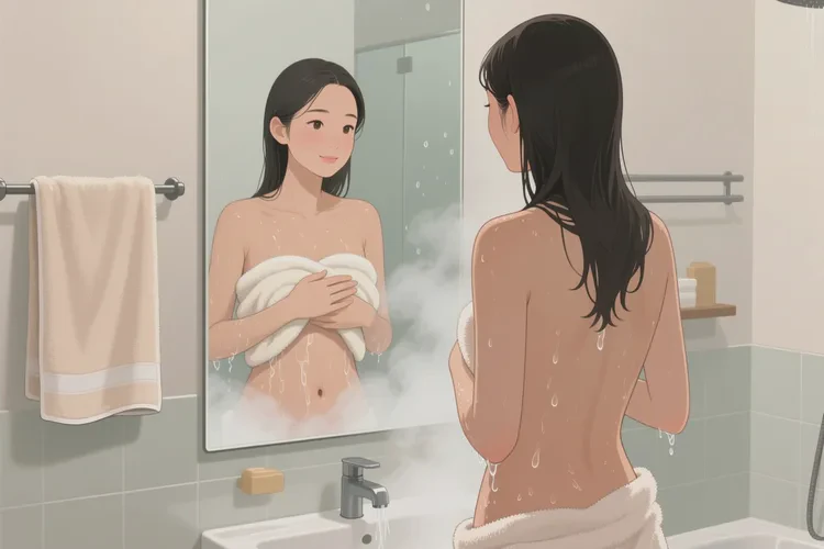 产妇肚子上偶尔长湿疹可以治愈吗(图2)