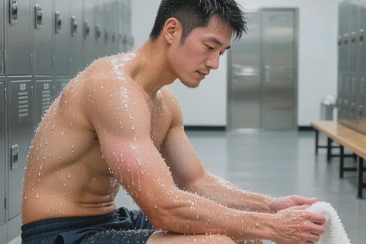 男生小腿偶尔长湿疹可以治愈吗(图2)