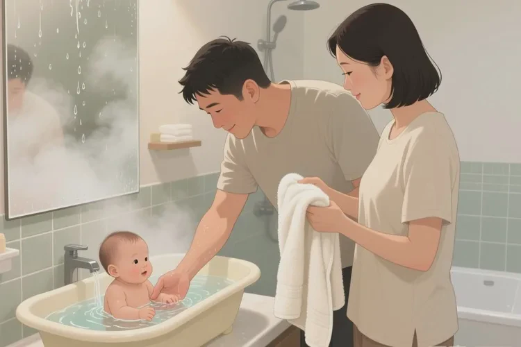 婴幼儿脸上出现湿疹可以治愈吗(图4)