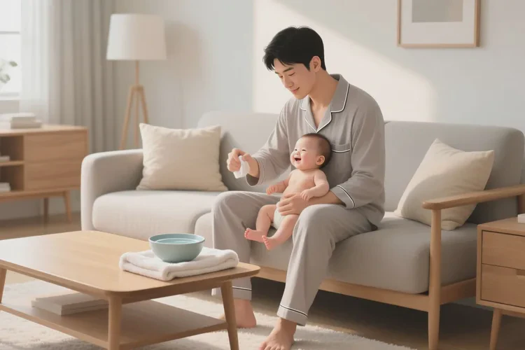 婴儿全身容易长湿疹可以治愈吗(图3)