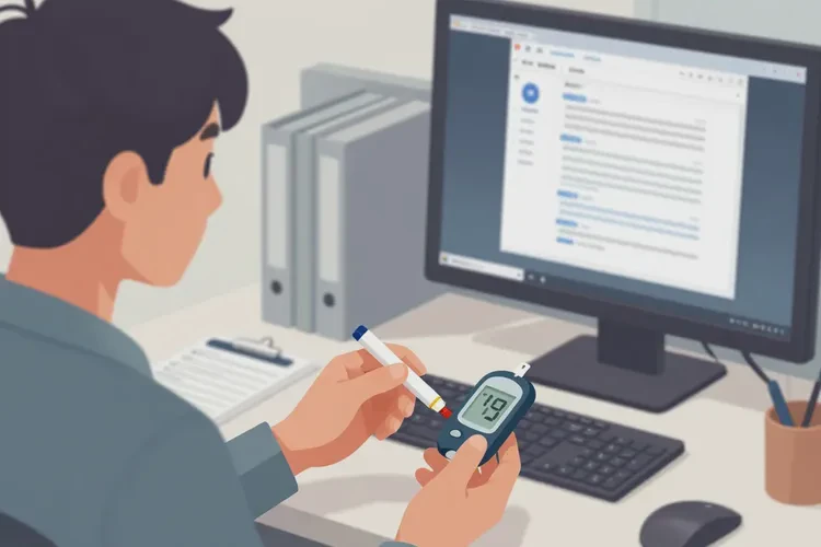 28岁餐后血糖7点2是怎么回事(图2)