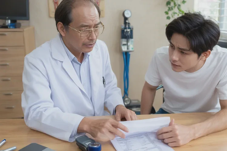 28岁早上空腹血糖9.1是怎么回事(图2)