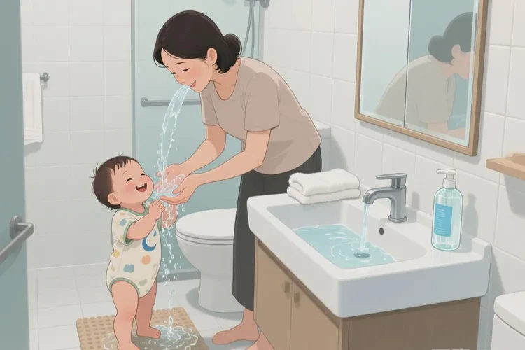 儿童脸上长湿疹可以治愈吗(图3)