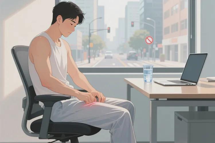 男性大腿容易长湿疹可以治愈吗(图3)