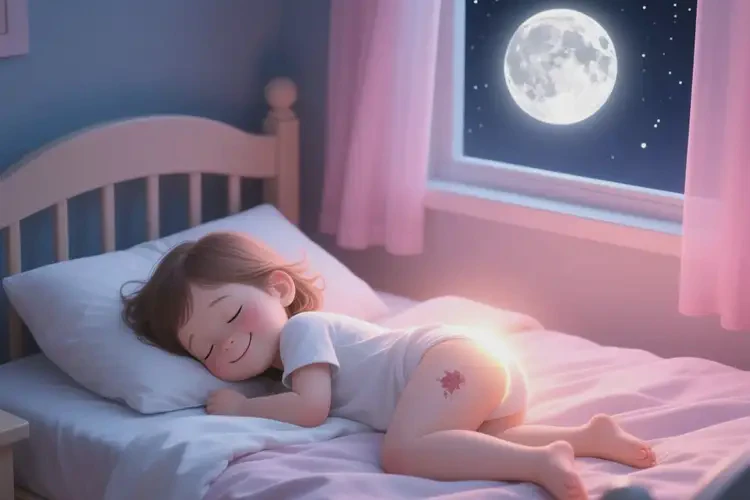 儿童屁股上出湿疹能治好吗(图2)