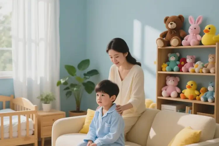 少儿屁股上容易长湿疹能治好吗(图4)