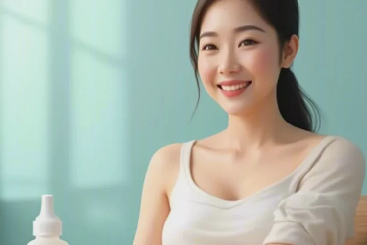 产妇手臂上偶尔长湿疹可以治愈吗(图1)